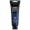 Liquitex BASICS Acrylic Paint, 118 mL Tube, Phthalocyanine Blue