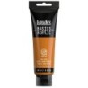 Liquitex BASICS Acrylic Paint, 118 mL Tube, Raw Sienna