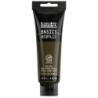 Liquitex BASICS Acrylic Paint, 118 mL Tube, Raw Umber