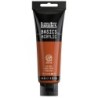 Liquitex BASICS Acrylic Paint, 118 mL Tube, Red Oxide