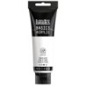 Liquitex BASICS Acrylic Paint, 118 mL Tube, Titanium White