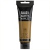 Liquitex BASICS Acrylic Paint, 118 mL Tube, Bronze Yellow