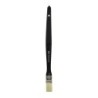 Liquitex Free-Style Large Scale Broad Flat/Varnish Long Handle Brush, 1"