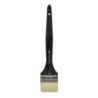 Liquitex Free-Style Large Scale Broad Flat/Varnish Long Handle Brush, 3"