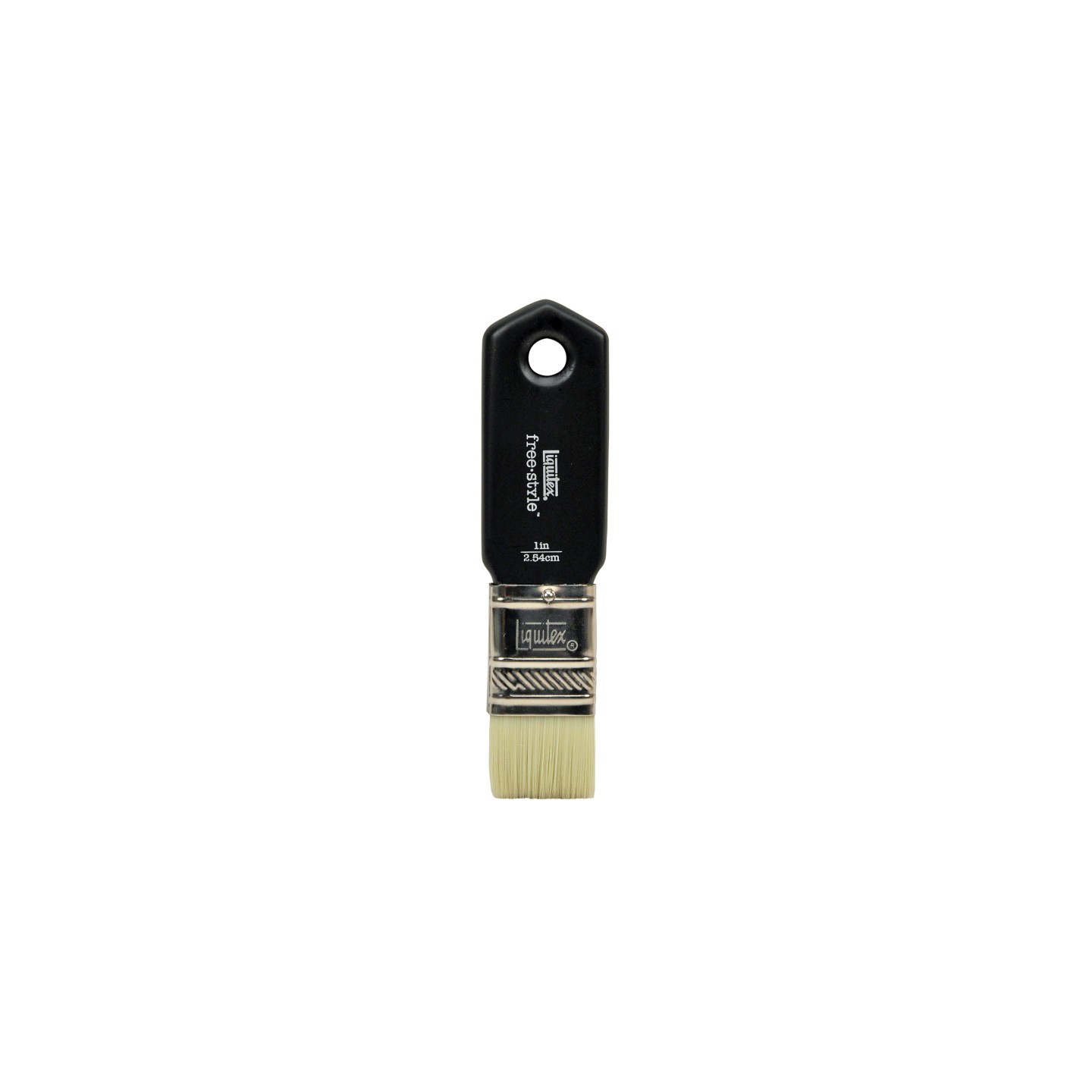 Liquitex Free-Style Large Scale Paddle Brush, 1"