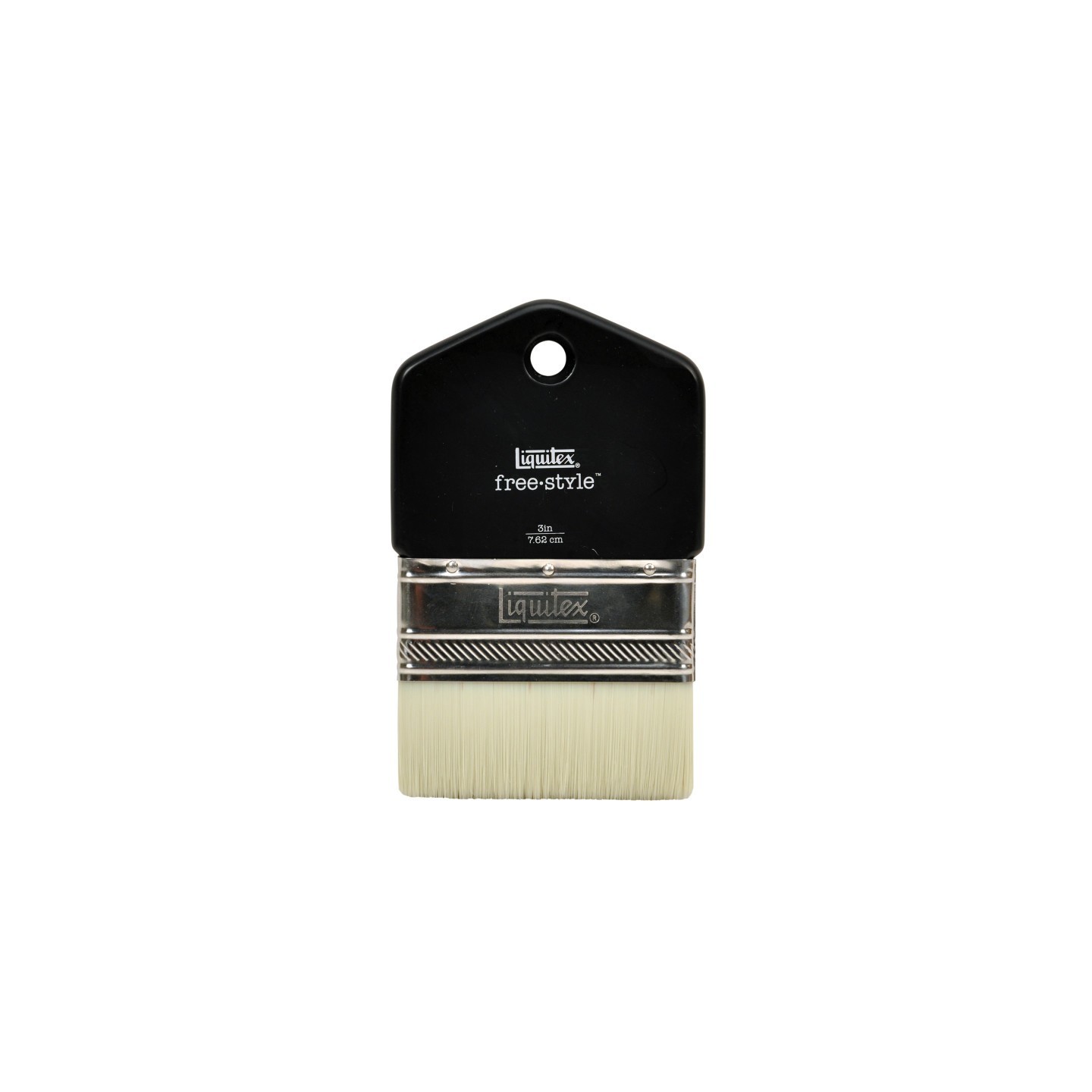 Liquitex Free-Style Large Scale Paddle Brush, 3"