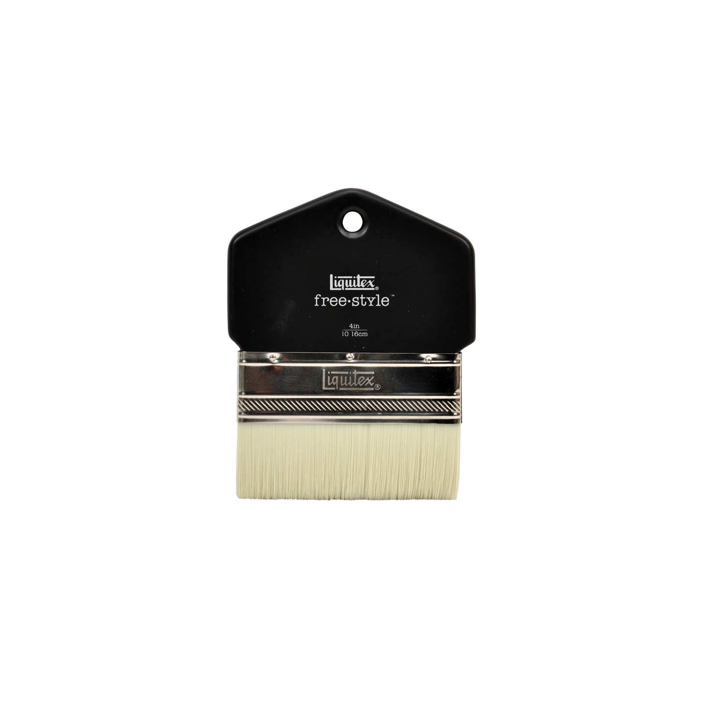 Liquitex Free-Style Large Scale Paddle Brush, 4"