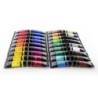 Liquitex BASICS Acrylic Paint, Basic Colors, 22 mL Tubes, Set of 36