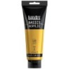 Liquitex BASICS Acrylic Paint, 250 mL, Tube, Gold