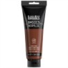 Liquitex BASICS Acrylic Paint, 250 mL, Tube, Burnt Sienna