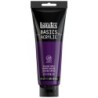 Liquitex BASICS Acrylic Paint, 250 mL, Tube, Dioxazine Purple