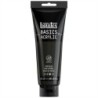 Liquitex BASICS Acrylic Paint, 250 mL, Tube, Ivory Black
