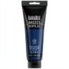 Liquitex BASICS Acrylic Paint, 250 mL, Tube, Phthalocyanine Blue
