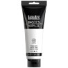 Liquitex BASICS Acrylic Paint, 250 mL, Tube, Titanium White