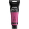 Liquitex BASICS Acrylic Paint, 250 mL, Tube, Medium Magenta