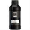 Liquitex BASICS Acrylic Fluid, 250 mL, Bottle, Mars Black
