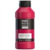 Liquitex BASICS Acrylic Fluid, 250 mL, Bottle, Cadmium Red Deep Hue