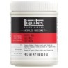 Liquitex Professional Acrylic Matte Gel Medium, Clear, 16 oz (473 mL)