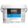 Liquitex Professional Acrylic Gesso, White, 64 oz (1.89 L)