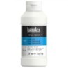 Liquitex Professional Acrylic Gesso, Clear, 8 oz (237 mL)