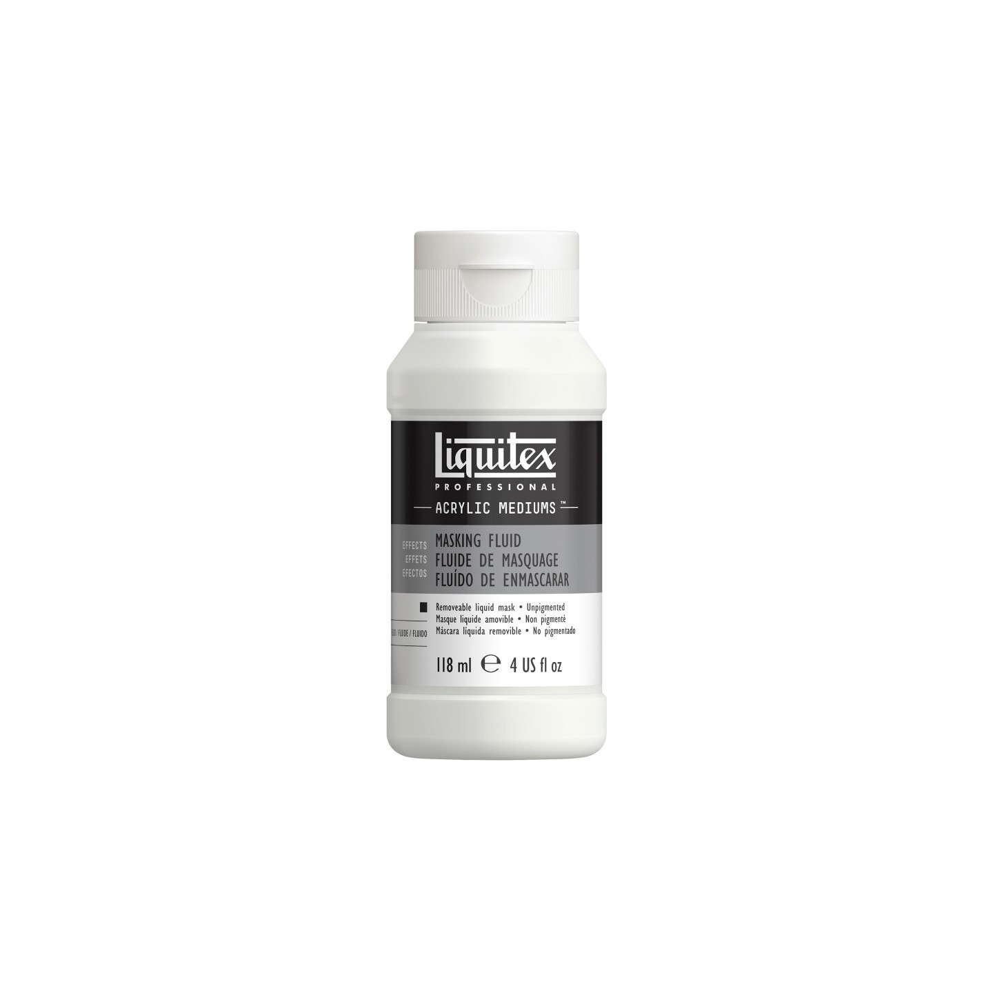 Liquitex Professional Masking Fluid, 4 oz (118 mL)