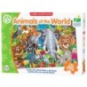 The Learning Journey International Jumbo Floor Puzzles - Animals of the World