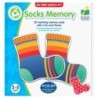 The Learning Journey International My First Memory Game - Sock Match