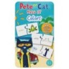 The Learning Journey International Pete the Cat - Match It! Tin - Colors