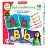 The Learning Journey International Match It! Game: Alphabet Memory