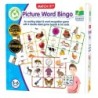 The Learning Journey International Match It! Bingo - Picture Word