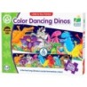 The Learning Journey International Long & Tall Puzzles - Color Dancing Dinos