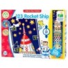 The Learning Journey International Long & Tall Puzzles - 123 Rocketship