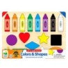 The Learning Journey International Lift & Learn Colors & Shapes