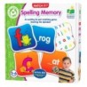 The Learning Journey International Match It! Game: Spelling Memory