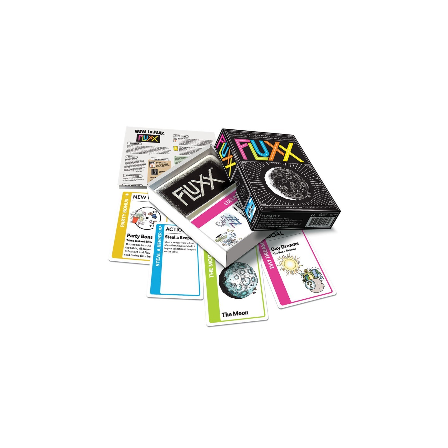 Looney Labs Fluxx® Card Game