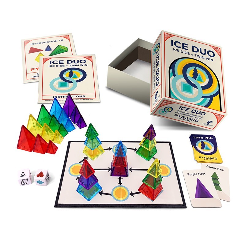 Looney Labs Ice Duo