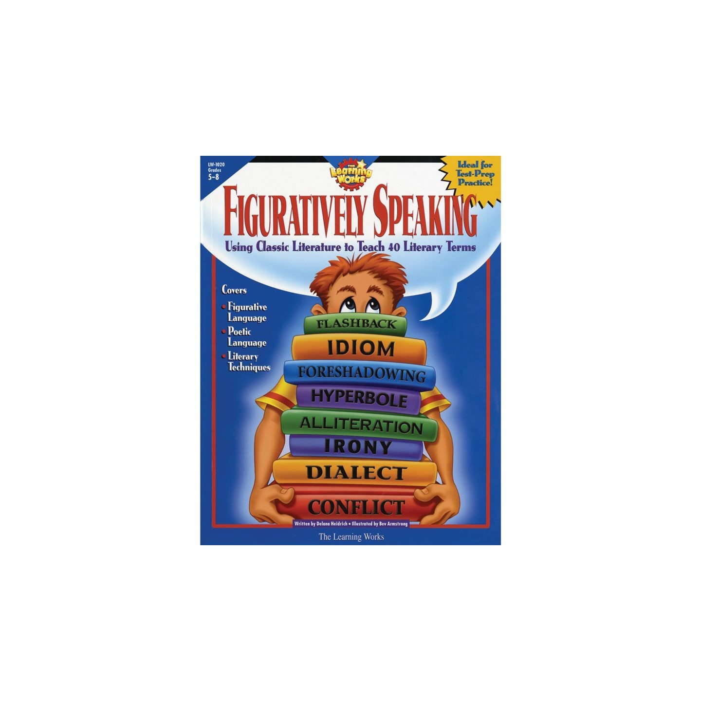 Creative Teaching Press® Figuratively Speaking Book