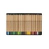 Lyra® Rembrandt Aquarell Watercolor Pencil Set Tin, Assorted Colors, 72 Pieces