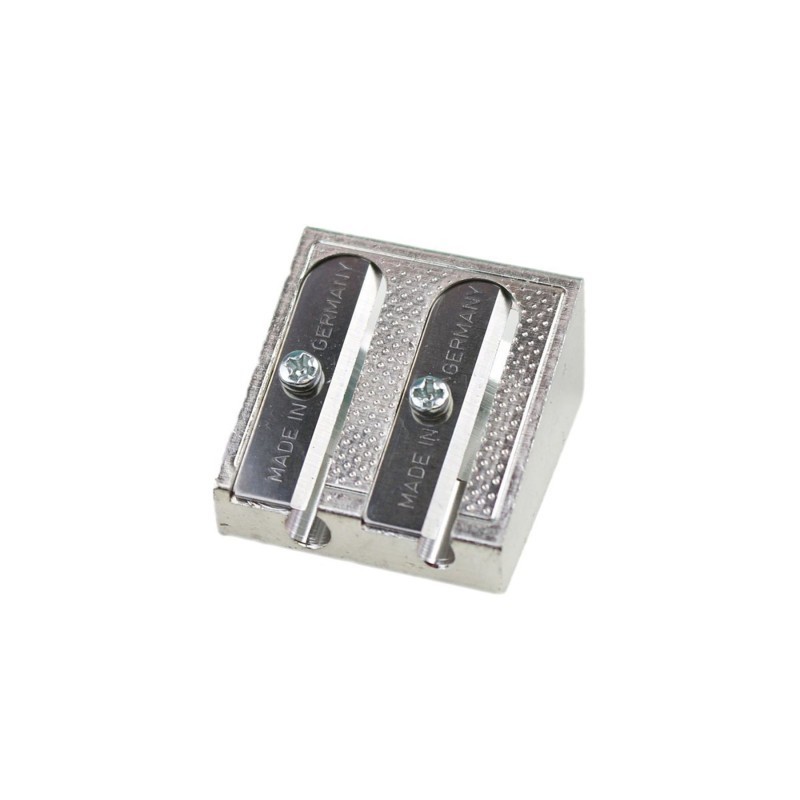 Lyra® Twin-hole Sharpener, 1 Count