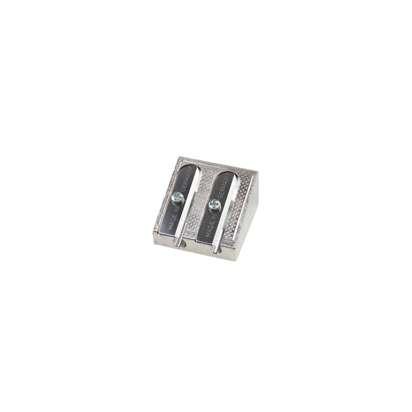 Lyra® Twin-hole Sharpener, 1 Count