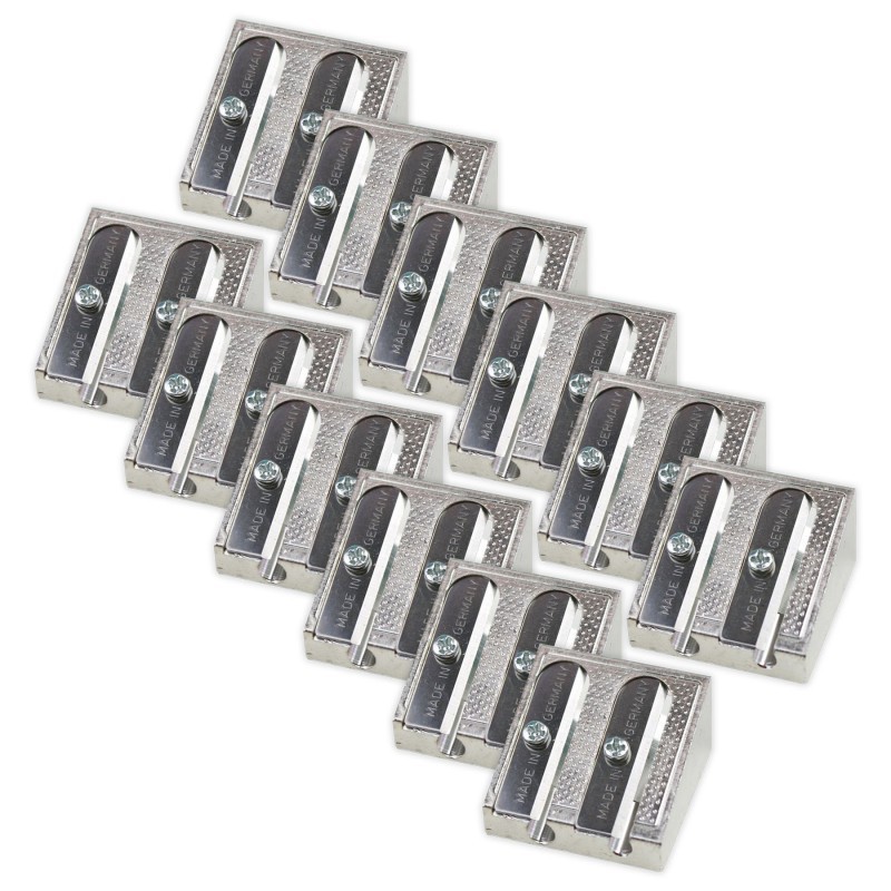 Lyra® Twin-hole Sharpener, Pack of 12