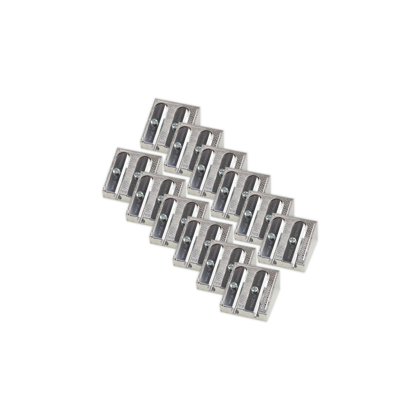 Lyra® Twin-hole Sharpener, Pack of 12