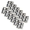 Lyra® Twin-hole Sharpener, Pack of 12
