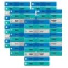 Helix® Shatter Resistant Ruler 6" / 15cm, Pack of 50