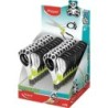 Maped® Koopy Spring-Assisted Educational Scissors, 5" Display of 20