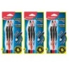 Maped® Visio Pen Ball-Point For Lefties, 3 Per Pack, 3 Packs