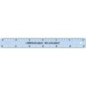 Maped® Unbreakable Ruler 12" / 30cm