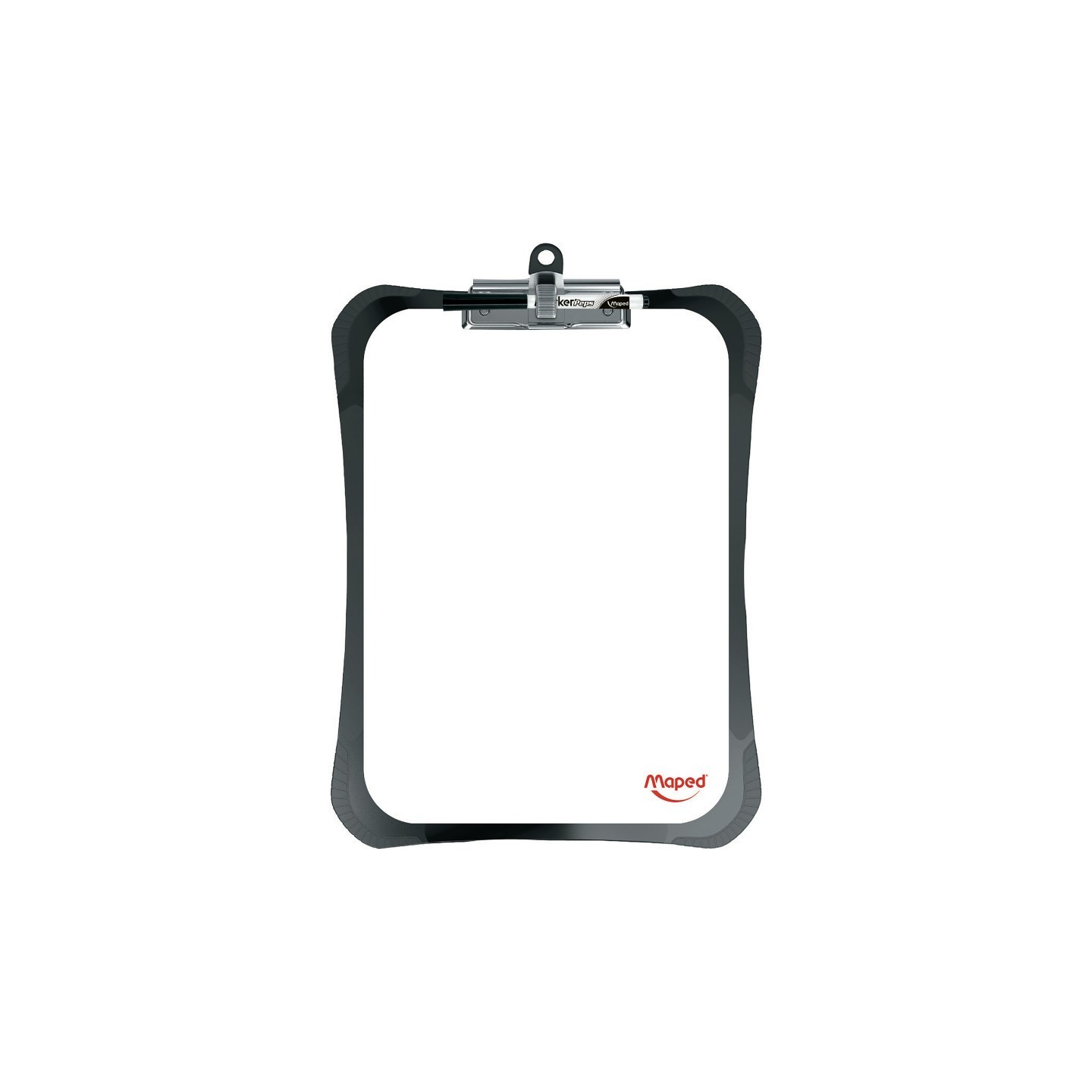 Maped® Dry Erase Clipboard & Marker'Peps Dry Erase Fine Tip Marker