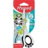 Maped® Koopy 5" Spring-Assisted Educational Scissors, Blunt Tip