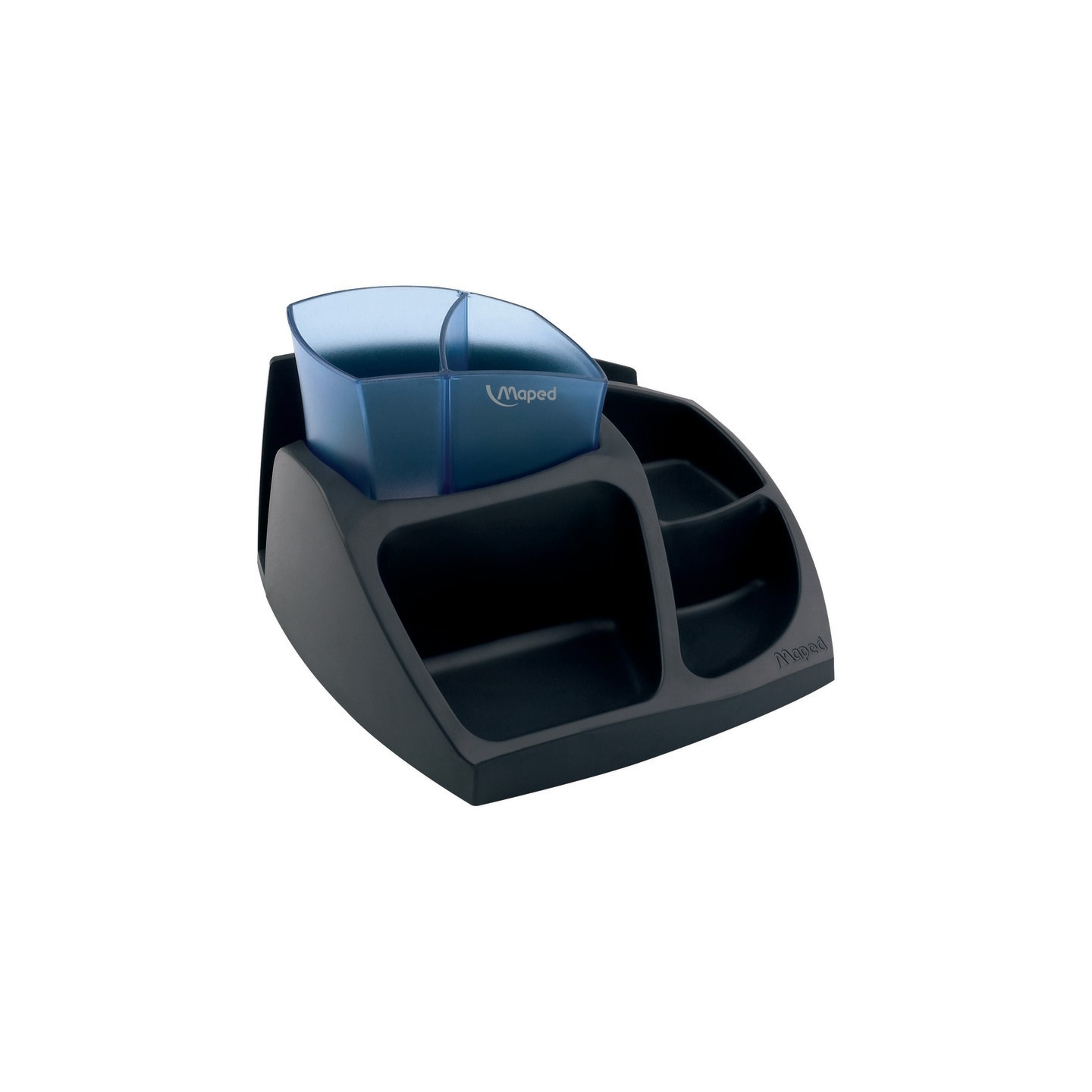 Maped® Eco-Friendly Compact Desk Organizer